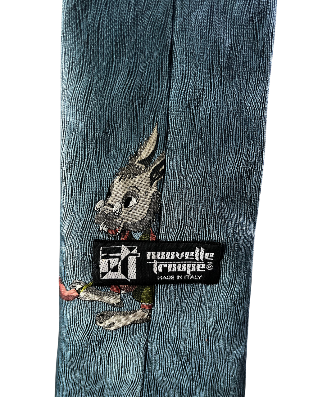 Bunny Necktie 10 cm