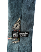 Bunny Necktie 10 cm