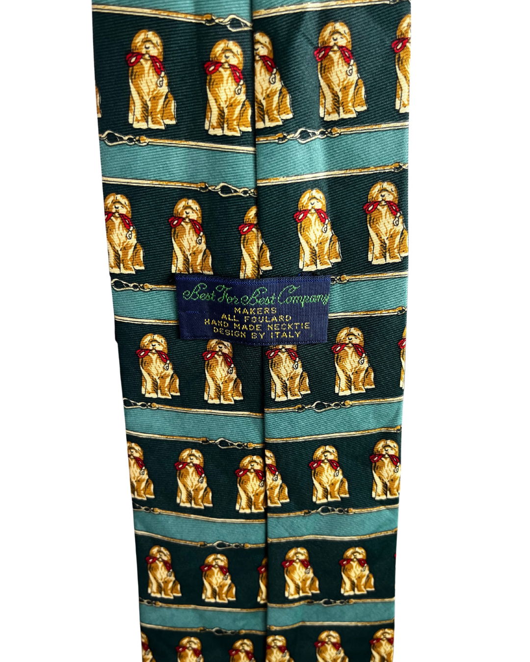 Best for Best Company Necktie 10 cm