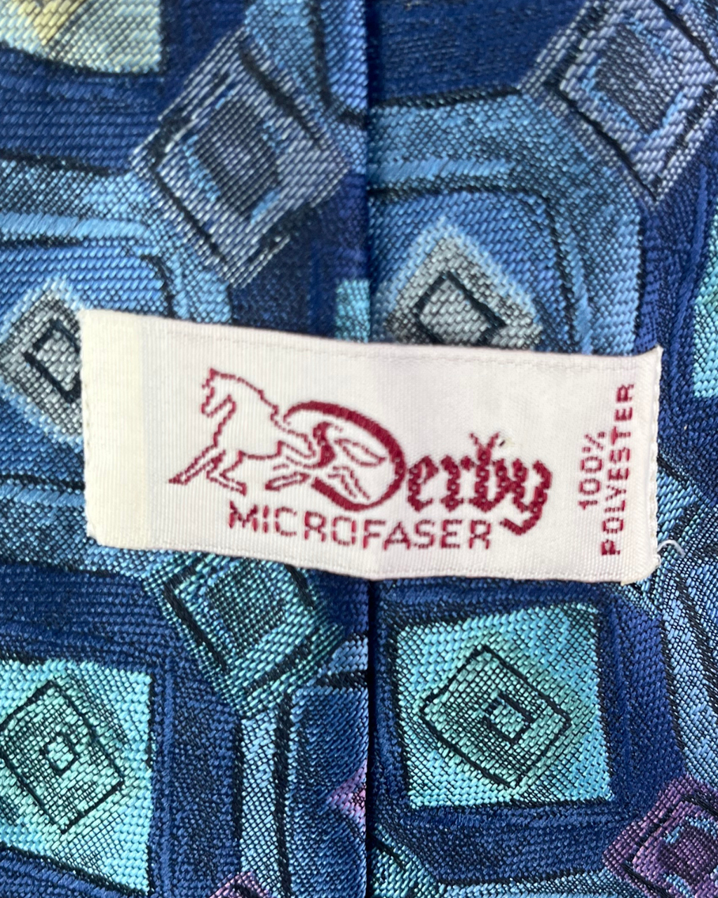 Derby Necktie