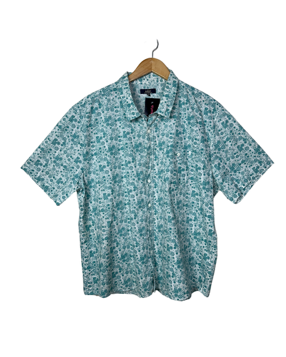 Easy Floral Shirt 2XL