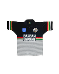 NRL Heritage Penrith Panthers 1991 Retro Dahdah Uniforms Jersey
