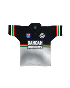 NRL Heritage Penrith Panthers 1991 Retro Dahdah Uniforms Jersey