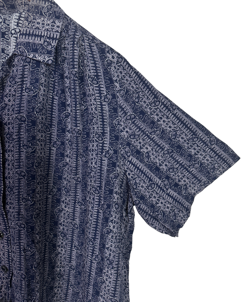 Patterned Women's Shirt