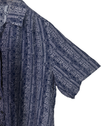 Patterned Women's Shirt