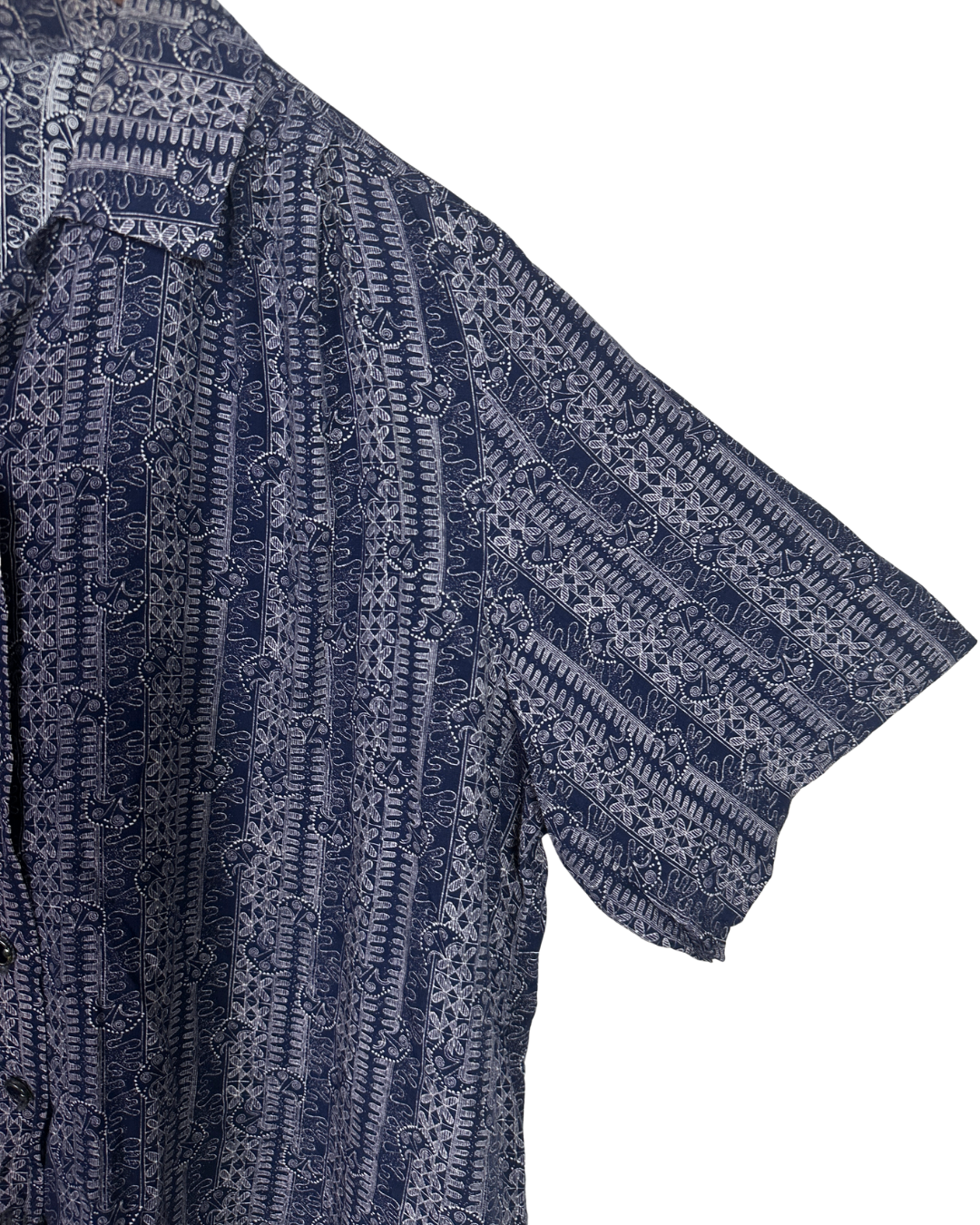 Patterned Women's Shirt