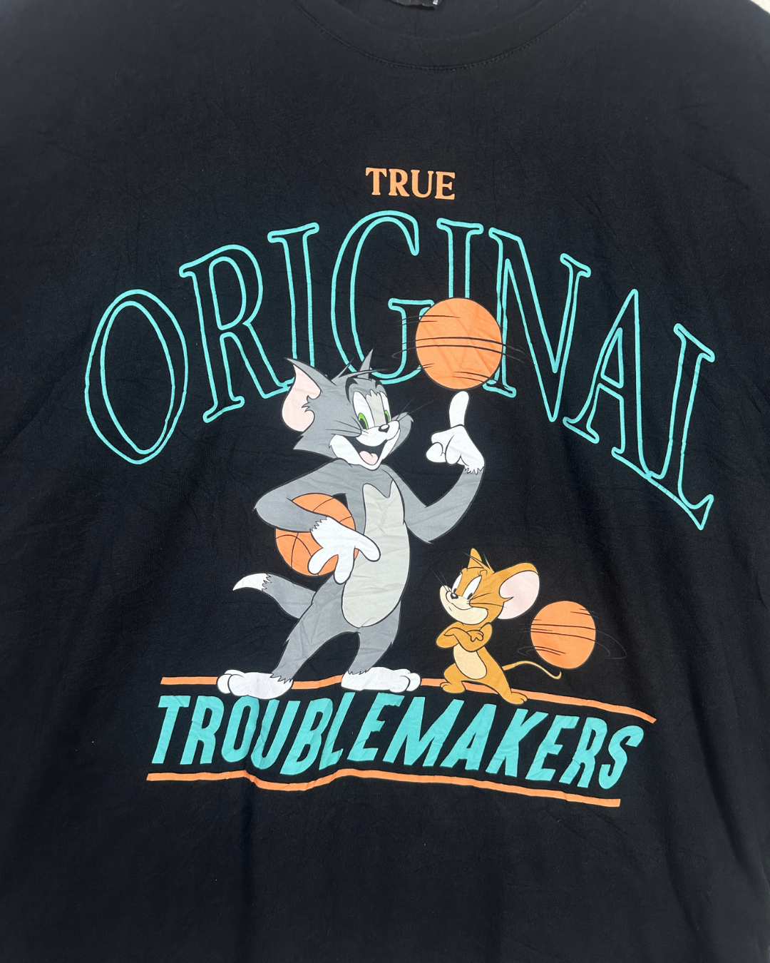 Tom & Jerry t-shirt 2XL