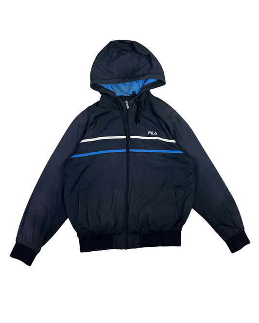 Fila Track Jacket - Large