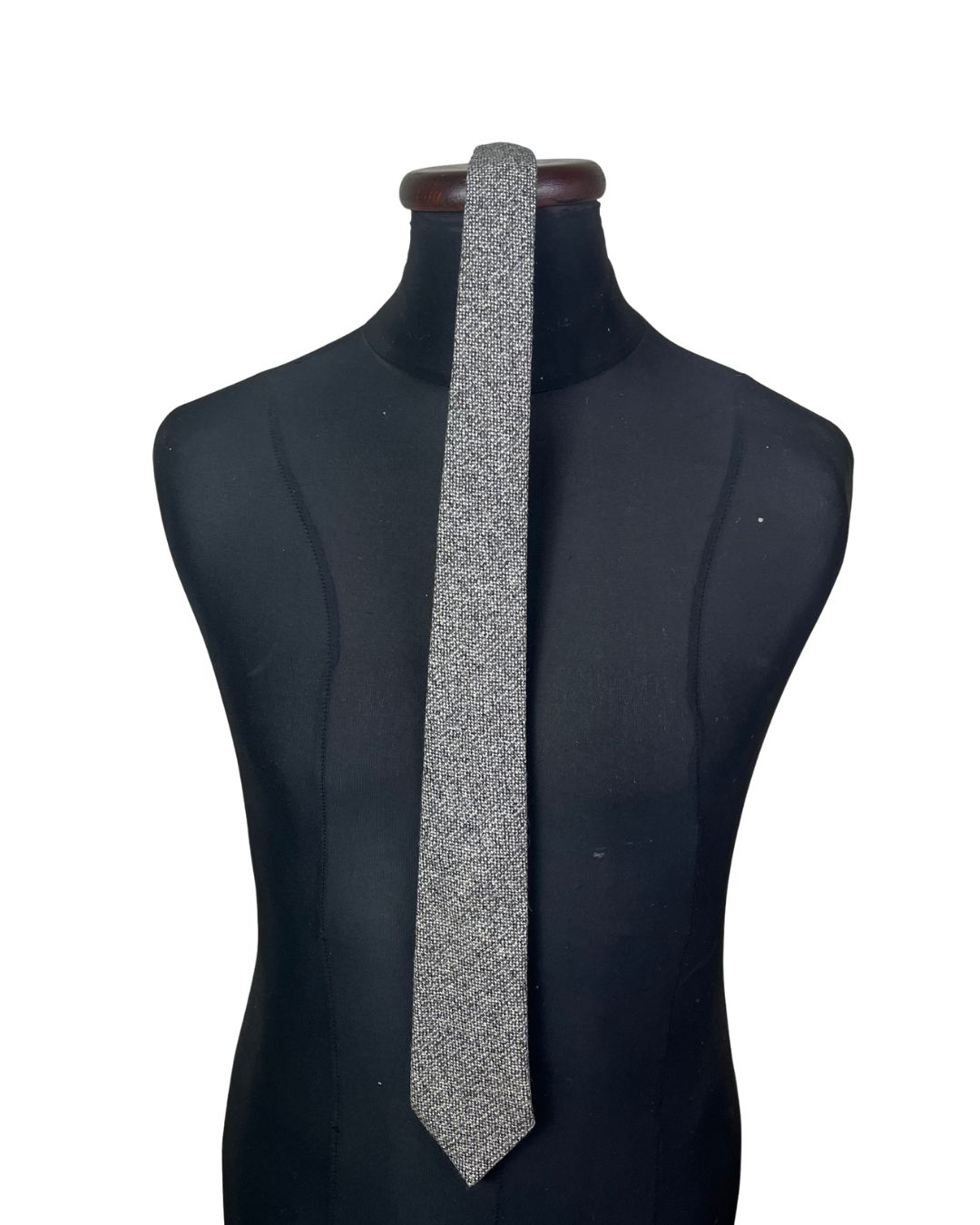 Wool x Polyester Necktie