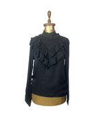 Vila Ruffled Top