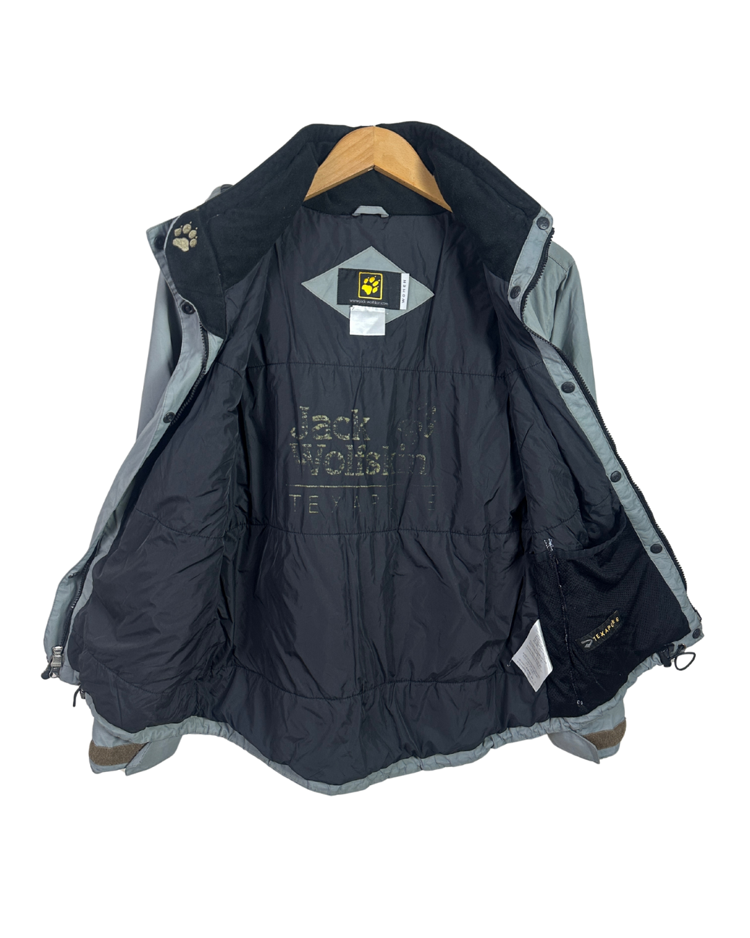 Jack Wolfskin Women's Jacket w/ Detachable Hood