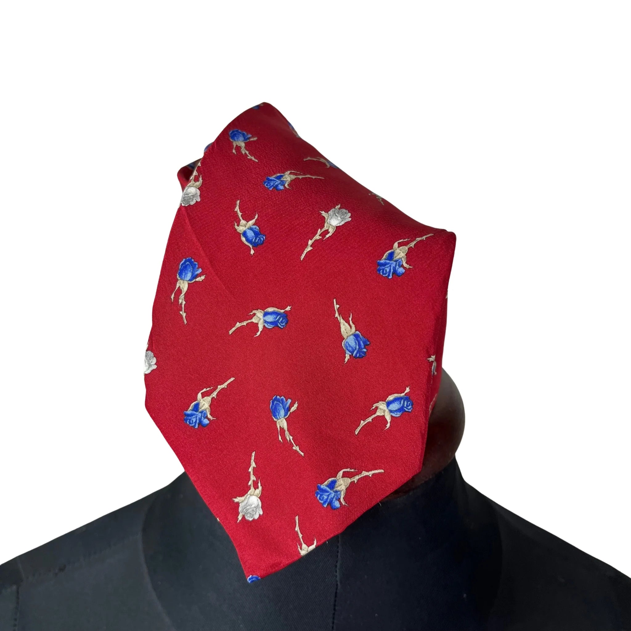Edsor Kronen Silk Necktie 9 cm