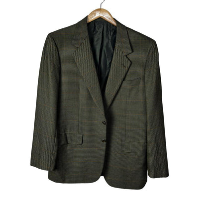 RARE Vintage Brioni Wool Blazer Made in Italy