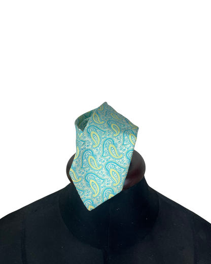 Paisley Necktie