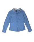 Colours of the World Long Sleeve Fitted Women's Shirt - Medium