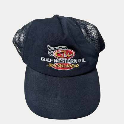 Gulf Western Oil Racing Cap