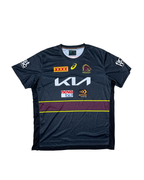 Asics Brisbane Broncos Rugby League T-shirt