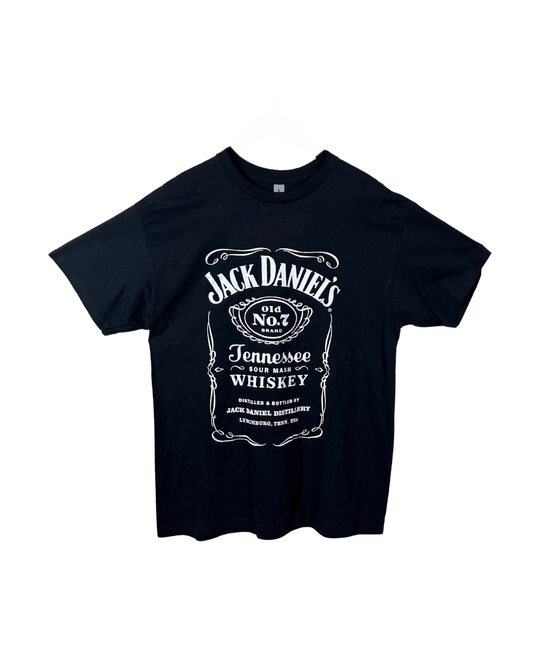 Jack Daniel's Graphic T-Shirt Large