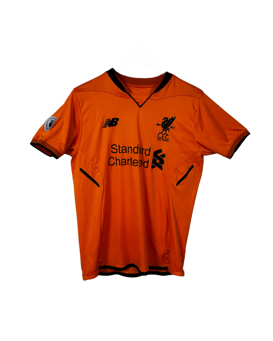 New Balance Liverpool FC 2017/18 Third Jersey, 125 Years Anniversary - Medium