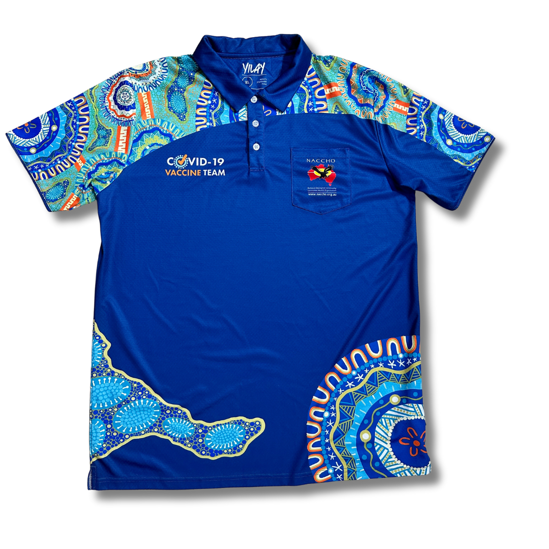 Ylay Polo Shirt – Funkify