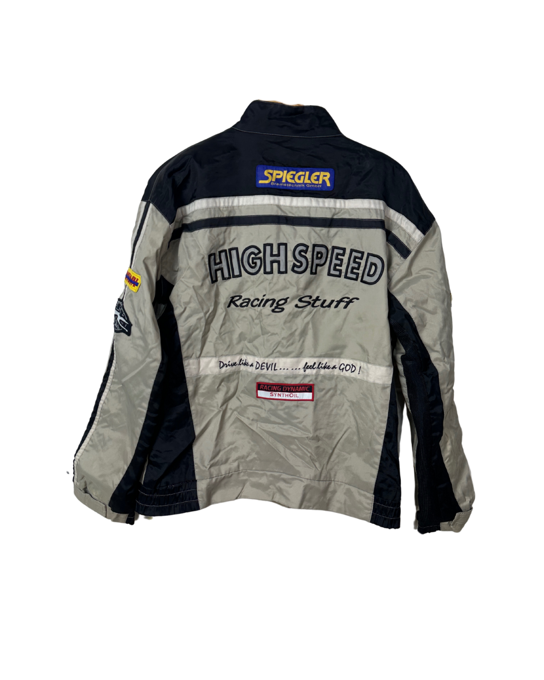 High Speed Racing Jacket Large