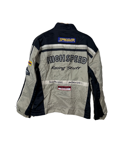 High Speed Racing Jacket Large