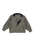 Kings Club Khaki Cargo Bomber Jacket - Large