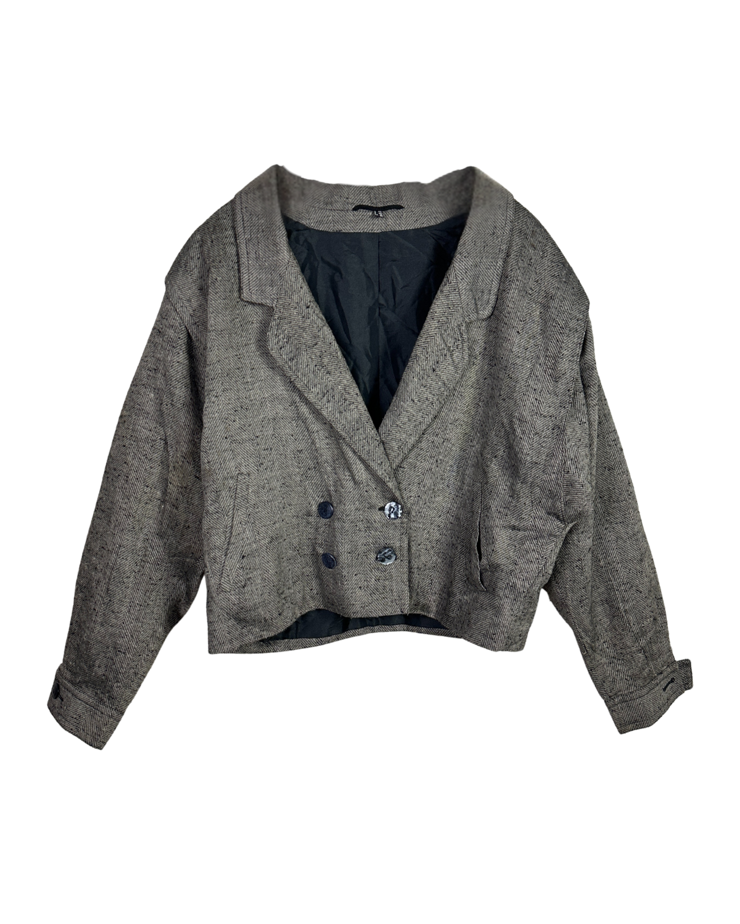 Vintage Yessica Double Breasted Women's Blazer