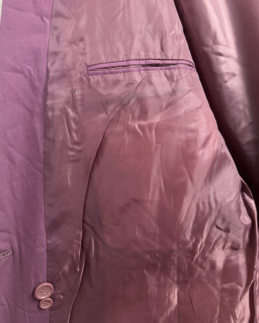 C&A Purple Blazer - Size 46