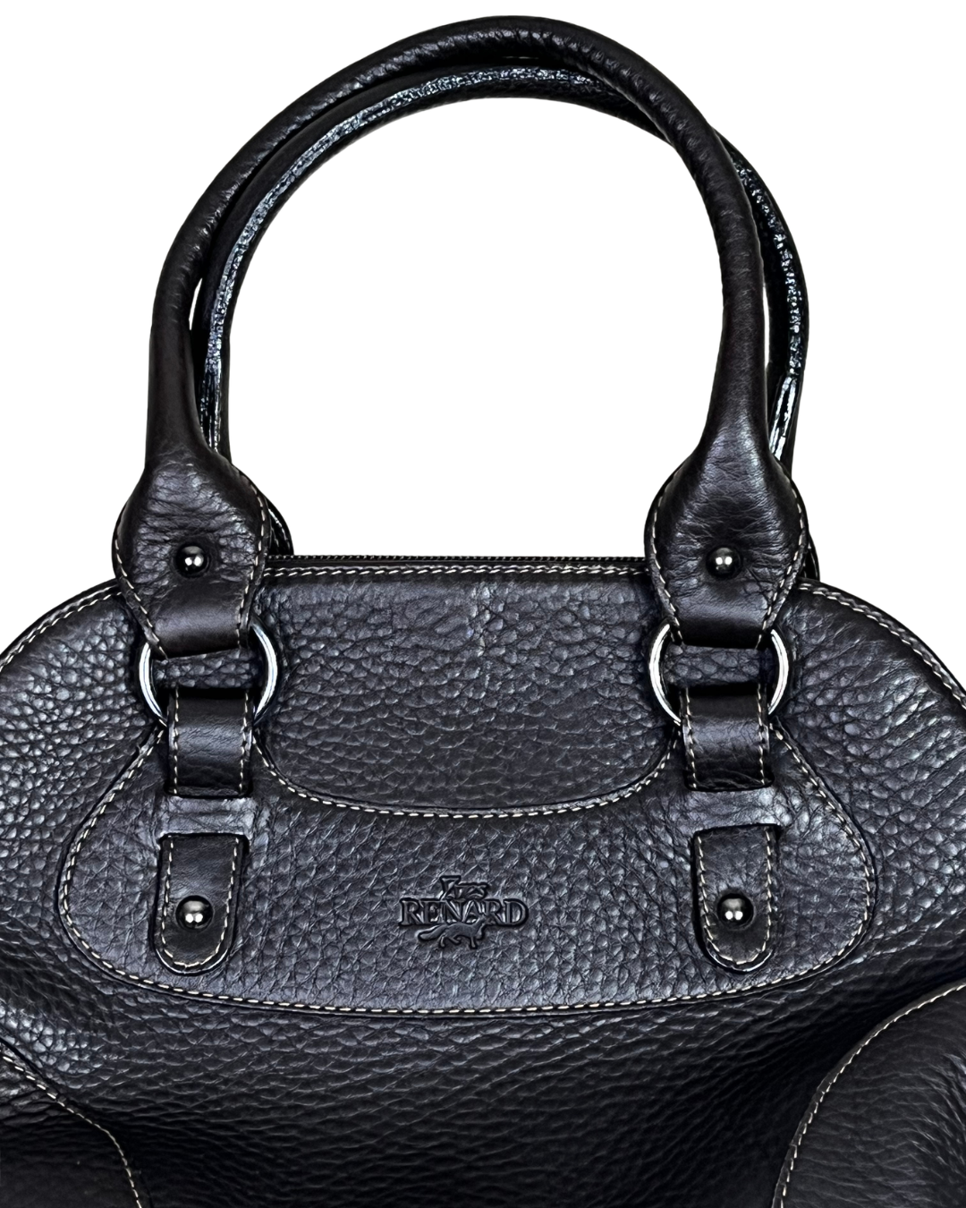 Yves Renard - Genuine Leather Bag (Deadstock)