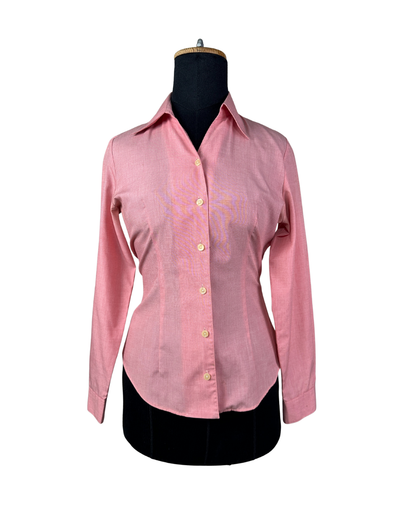 Oriole Fitted Women's Shirt Small