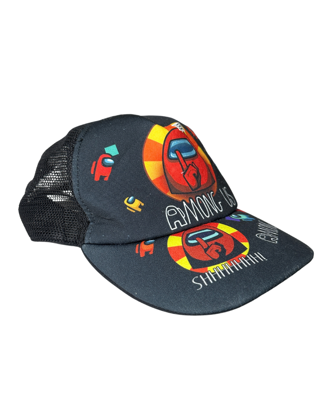 Among Us Adjustable Trucker Cap