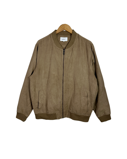Celio Microsuede Jacket XL