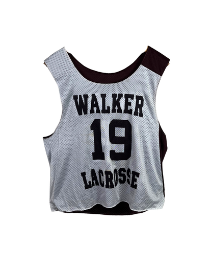 Champion Reversible Double-Face Walker Lacrosse Tank Top