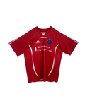 Vintage Early 2000s Adidas Wests Illawarra FC Soccer Jersey