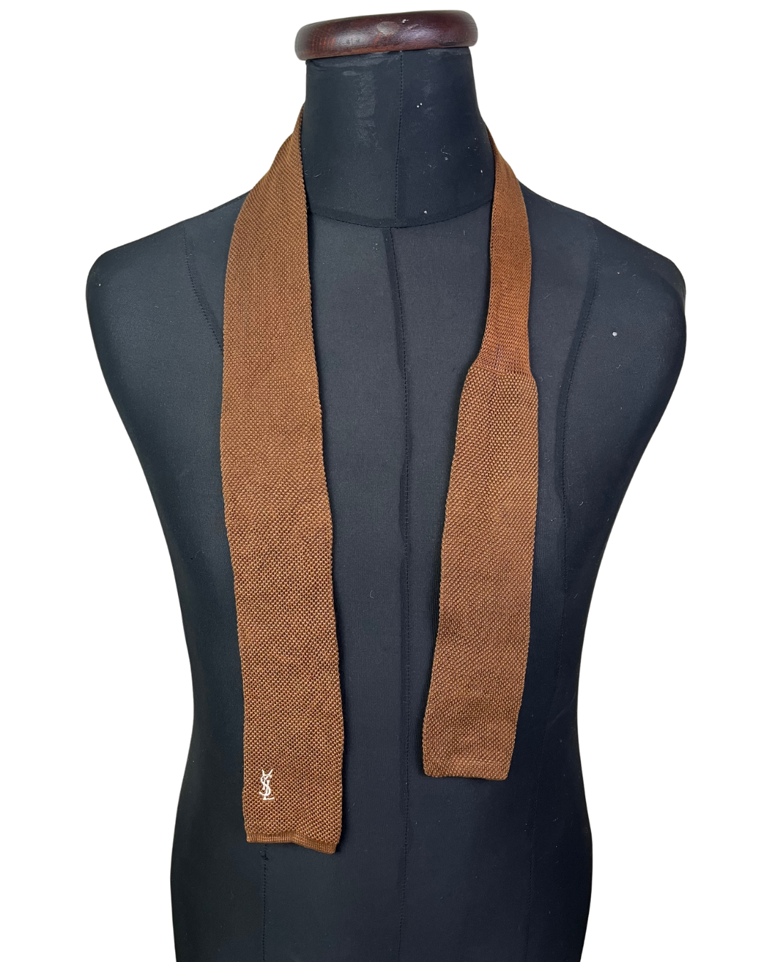 Yves Saint Laurent Necktie 6 cm