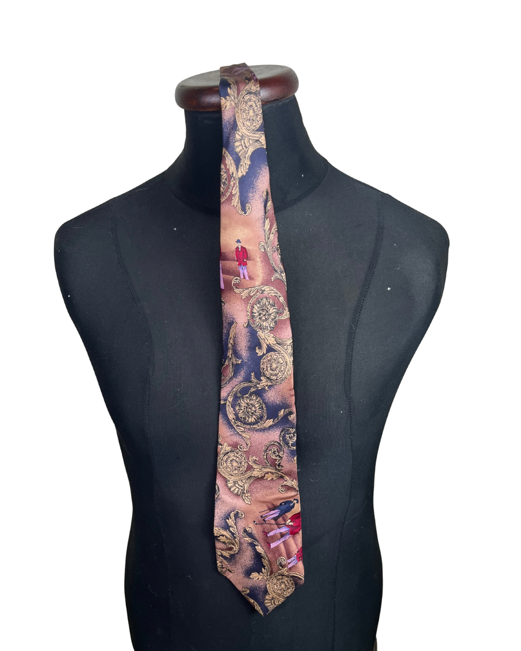 New Fast Necktie 9.5 cm