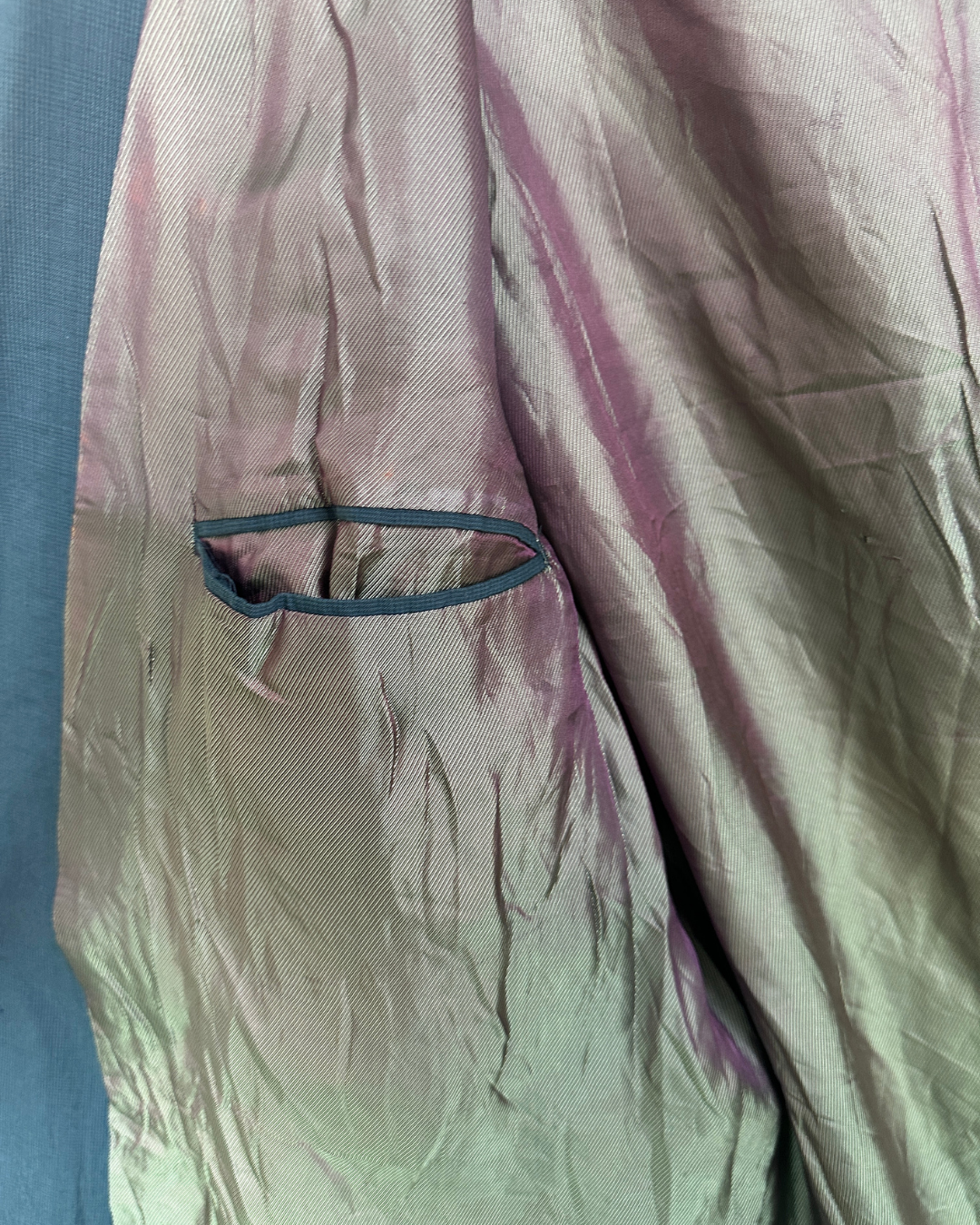 Vintage Sergio Albani Double Breasted Blazer - 52