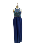 FG4 London by George Davies Beaded Dress