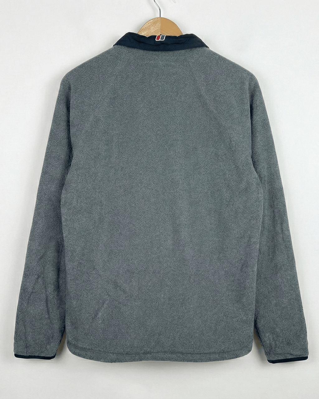 2 - in - 1 Berghaus Reversible Fleece Jacket XL - Funkify