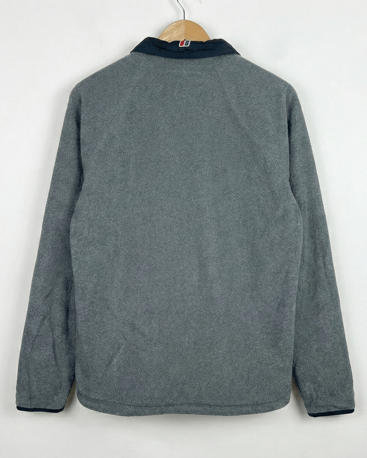 2 - in - 1 Berghaus Reversible Fleece Jacket XL - Funkify