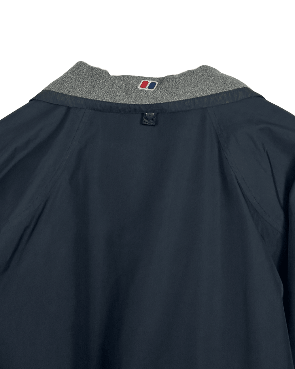 2 - in - 1 Berghaus Reversible Fleece Jacket XL - Funkify