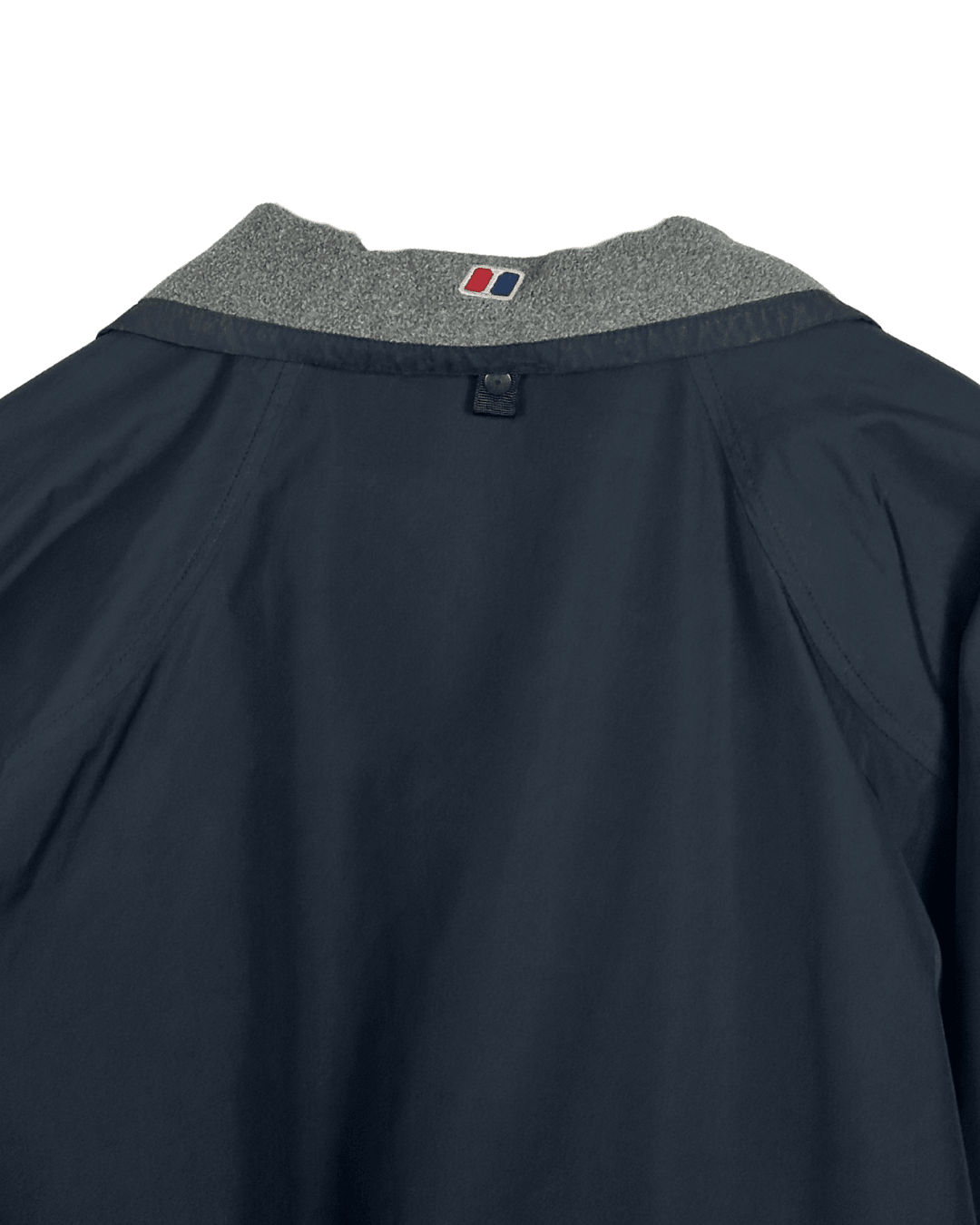 2 - in - 1 Berghaus Reversible Fleece Jacket XL - Funkify