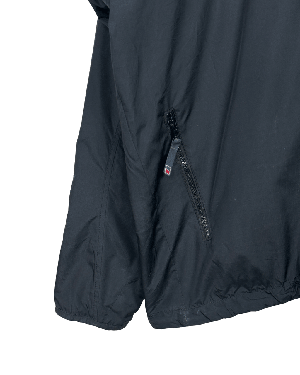 2 - in - 1 Berghaus Reversible Fleece Jacket XL - Funkify