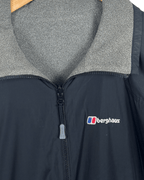 2 - in - 1 Berghaus Reversible Fleece Jacket XL - Funkify