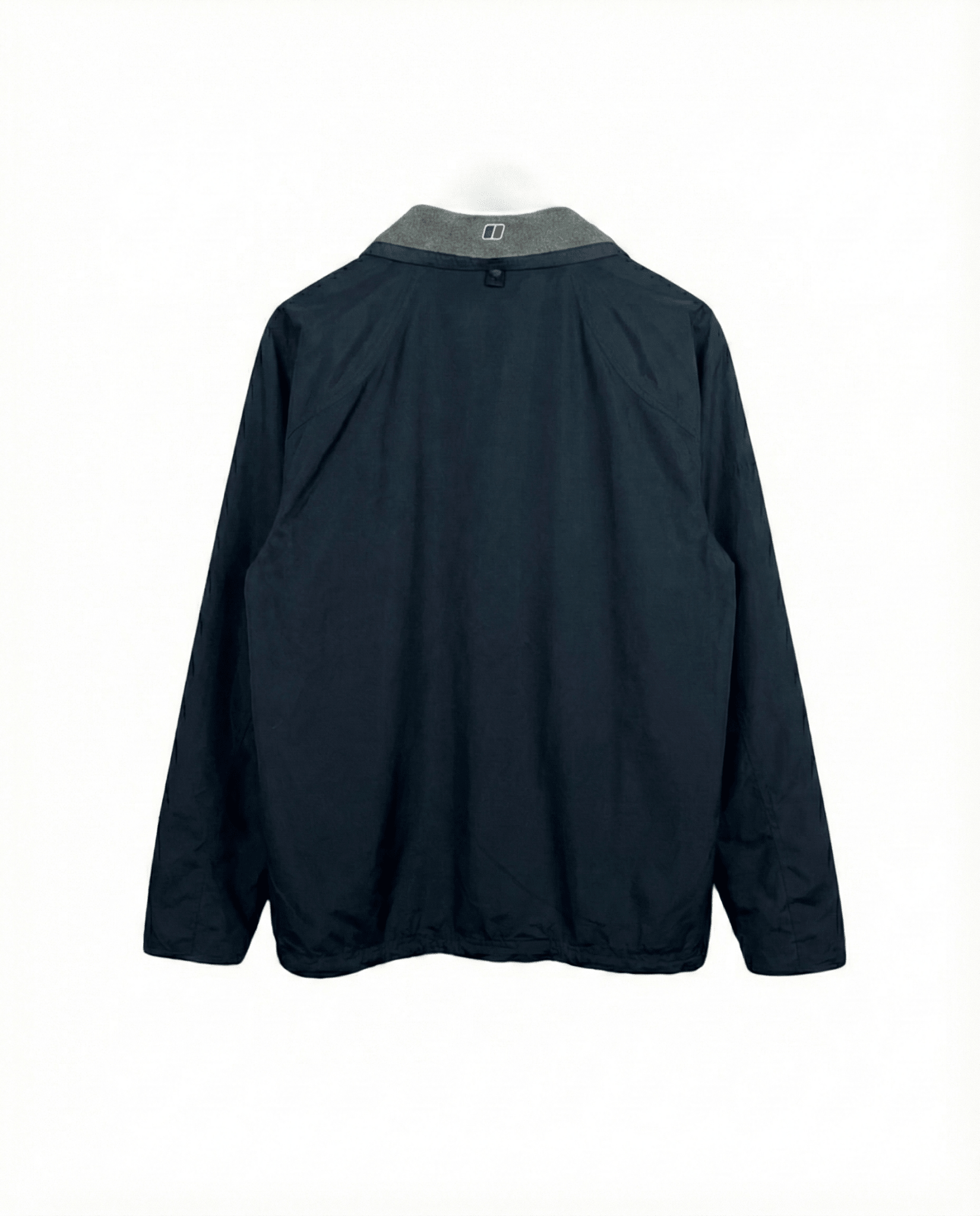 2 - in - 1 Berghaus Reversible Fleece Jacket XL - Funkify