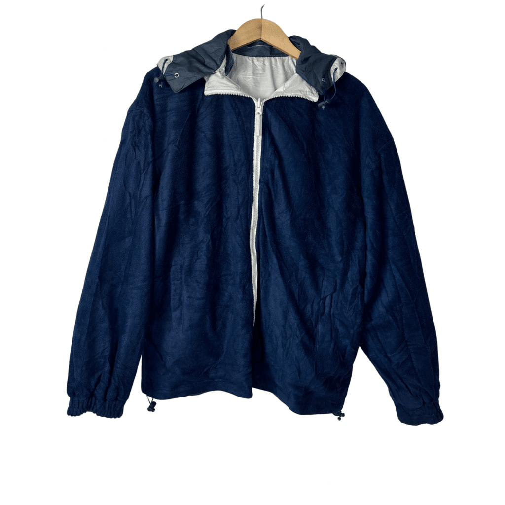 2 in 1 Double-Face San Francisco Jacket XL - Funkify