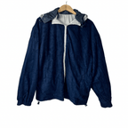 2 in 1 Double-Face San Francisco Jacket XL - Funkify