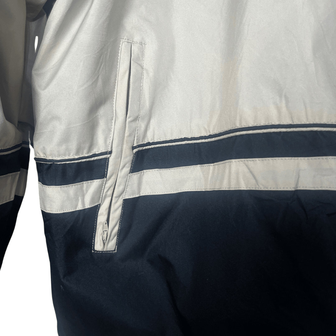 2 in 1 Double-Face San Francisco Jacket XL - Funkify