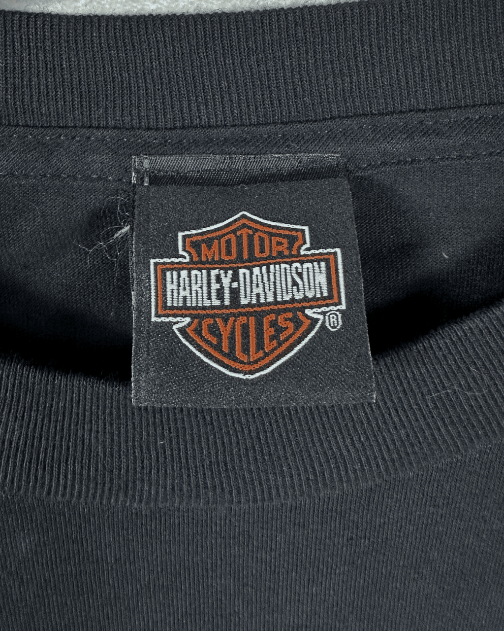 2000 Harley - Davidson Québec Shirt Oversized 2XL - Funkify